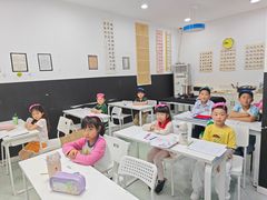 -尼莫儿童美术(三阳路融科天城校区)