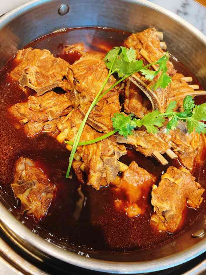 旧县羊蝎子四中店