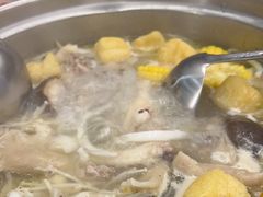 -润园四季椰子鸡火锅(海上世界店)