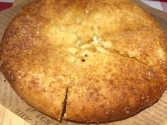 蒙古奶酪饼-西贝莜面村(上海百联西郊店)