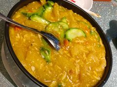 蟹粉蹄筋-蟹榭·本帮江浙菜·蟹宴(五角场合生汇商场店)