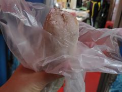 -殷姐糯米包油条