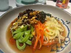 -江城小馆陕南妈妈菜·全球旅行餐厅(钟楼店)