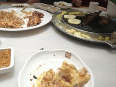 -韩聚屋韩国烤肉餐厅(新北万达店)