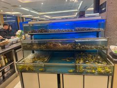-海天一色海景自助餐厅(西港花园店)