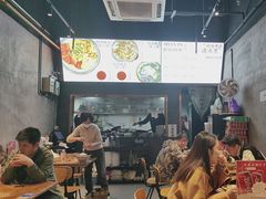 -圳兴面王·拌川·特色炒面(南山保利剧院店)