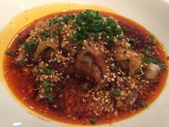 蒜泥白肉-漢舍中国菜馆(889广场店)