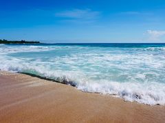 -白沙湾海滩
