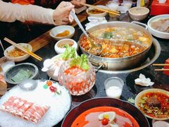 -矮板凳老火锅(宽窄巷子店)