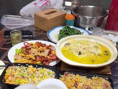 -陈记菜馆·非遗淮扬菜(东关街教场店)