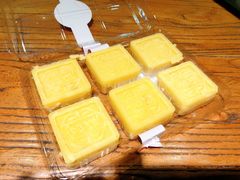 冰沙绿豆糕-宫廷糕点铺(蜀汉路店)