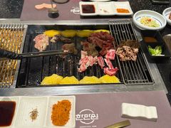 -韩满园· 甄选韩式烤肉