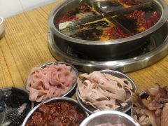 -渝味黄姐火锅(黄泥村店)