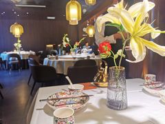 店内布置-津禧荟·酥皮烤鸭(北辰店)