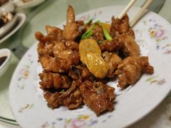 蚝油干逼鸡-腰记饭店(龙源路店)