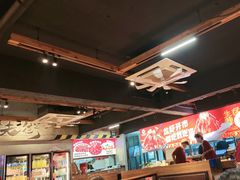 -在老街·淮安大排档·甜麻干煸龙虾·烧烤(河下古镇店)