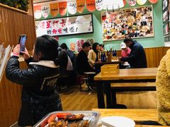 大堂-福苗小骆驼烧烤(莲湖路店)