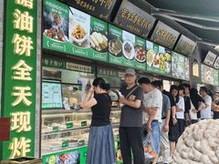 -黑窑厂糖油饼烤鸭·清真菜(旗舰店)