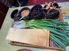 -赵记煎饼卷大葱(泰山大街店)