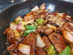 猪肝麻酱拌面-腔调面(斜土路店)