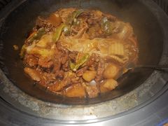 -山河屯铁锅炖鲜鹅·东北菜(开发区一店)