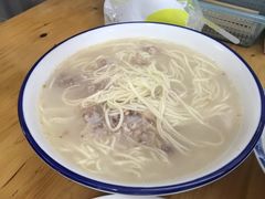 -徐老幺奶汤面