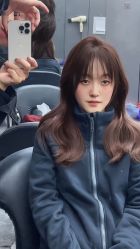 -米可造型烫发染发
