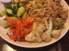-长生素斋(普陀山店)