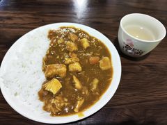 -顶屋咖喱(街道口总店)