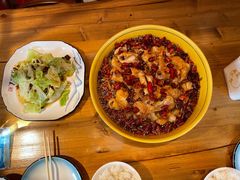 -蜀韵川香水煮鱼(泰山路店)