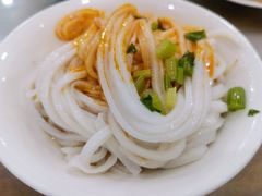 传统米皮-子午路张记肉夹馍(翠华路店)
