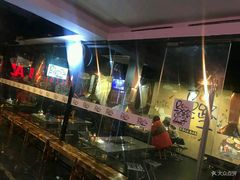 -马路牙子地桌烤肉(工体店)