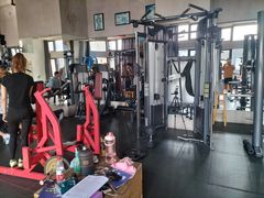 -浩克健身工作室