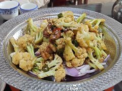 -邢家锅贴老店·非遗·开封菜(金明广场店)