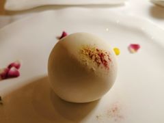 青椰子冻膏-Jean Georges