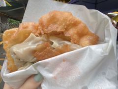 油饼包烧麦-家阳赵师傅油饼包烧麦(粮道街店)