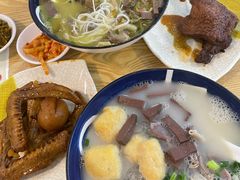 -瘪嘴吧老鸭粉丝汤·百斤老鸭一锅汤(员村店)