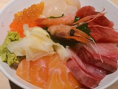 -桂马·日本料理·海胆·海鲜饭·酒场(民主广场店)