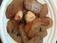 -绿茶餐厅(华联万柳店)