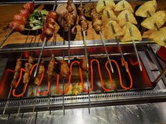 -悦屋老板娘的烤肉店(紫薇田园店)