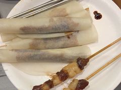 -山焱·炭火自助烤肉(周浦万达店)
