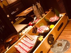 5A和牛烧肉盛合-牛道·和牛九食(市府恒隆广场店)