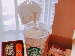 -星巴克(天津凯德天津湾店)