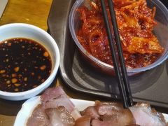 -聚合鑫东北熏酱熟食麻辣面(长阳店)