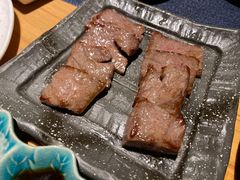 特选A3和牛岩烧-本逸·割烹料理(湖墅店)
