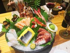 -花潮料理艺食馆(世欧广场店)