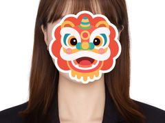 -爱定格照相馆·证件照(青岛李村苏宁店)
