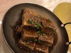 脆皮养生黑豆腐-渔娘渔家丹东海鲜(东直门店)