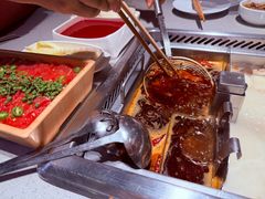 -海底捞火锅(吴中路店)