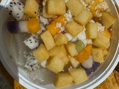 -串妹花式冰粉(乐山总店)